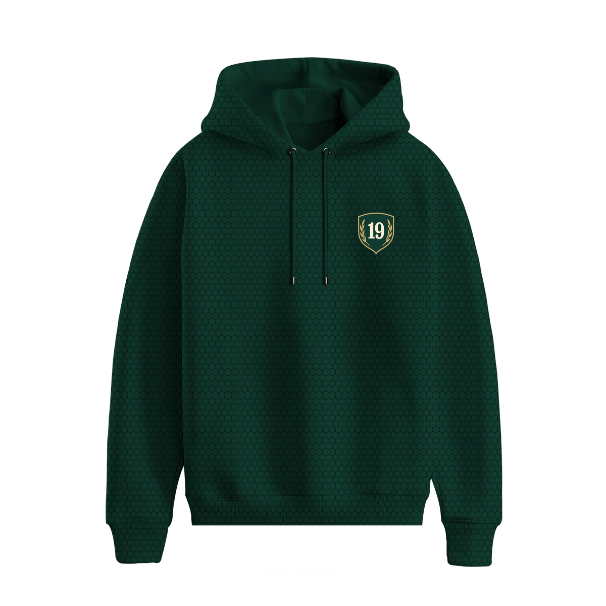 Goated Hoodie - Green Hex