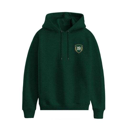 Goated Hoodie - Green Hex