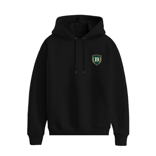 Goated Hoodie - Black