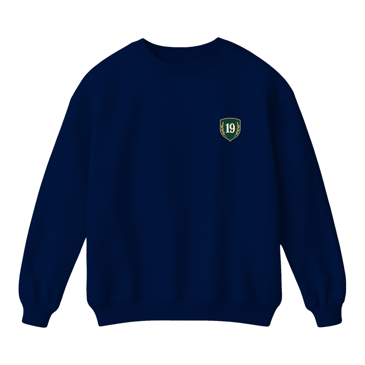 Goated Crew Sweathsirt - Blue