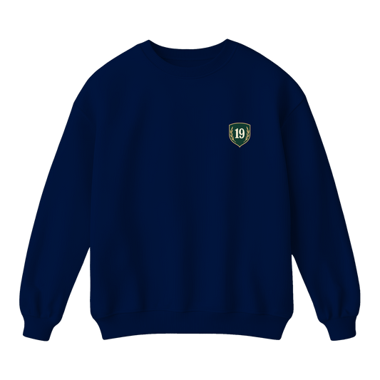 Goated Crew Sweathsirt - Blue