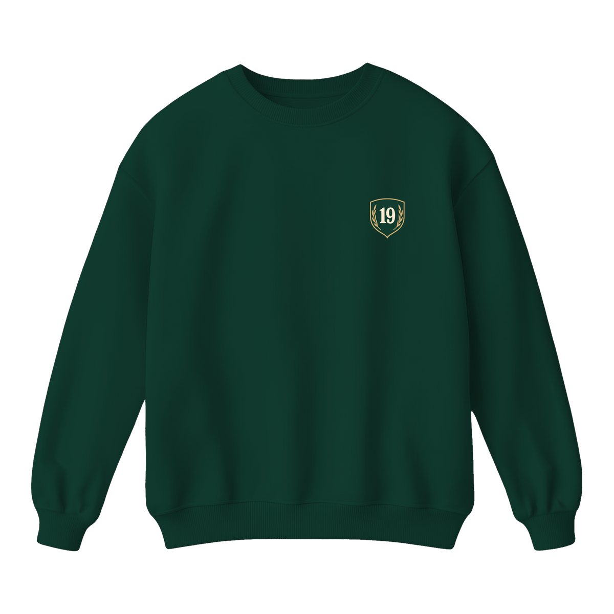 Goated Crew Sweatshirt - Green