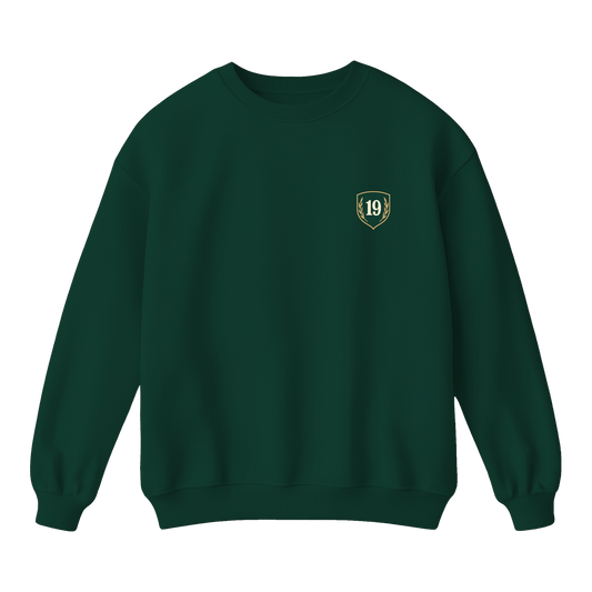 Goated Crew Sweatshirt - Green