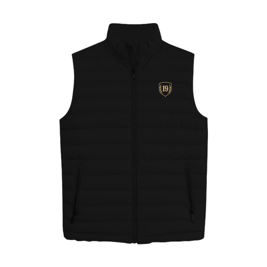 Goated Vest - Black