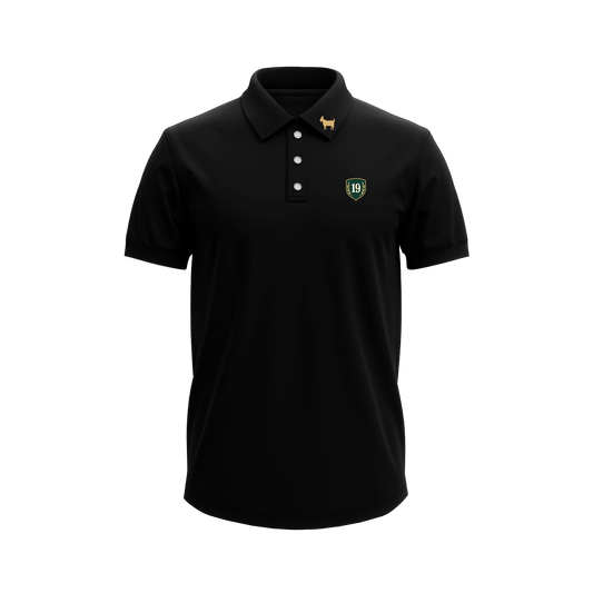Goated Polo - Black