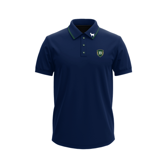 Goated Polo - Blue